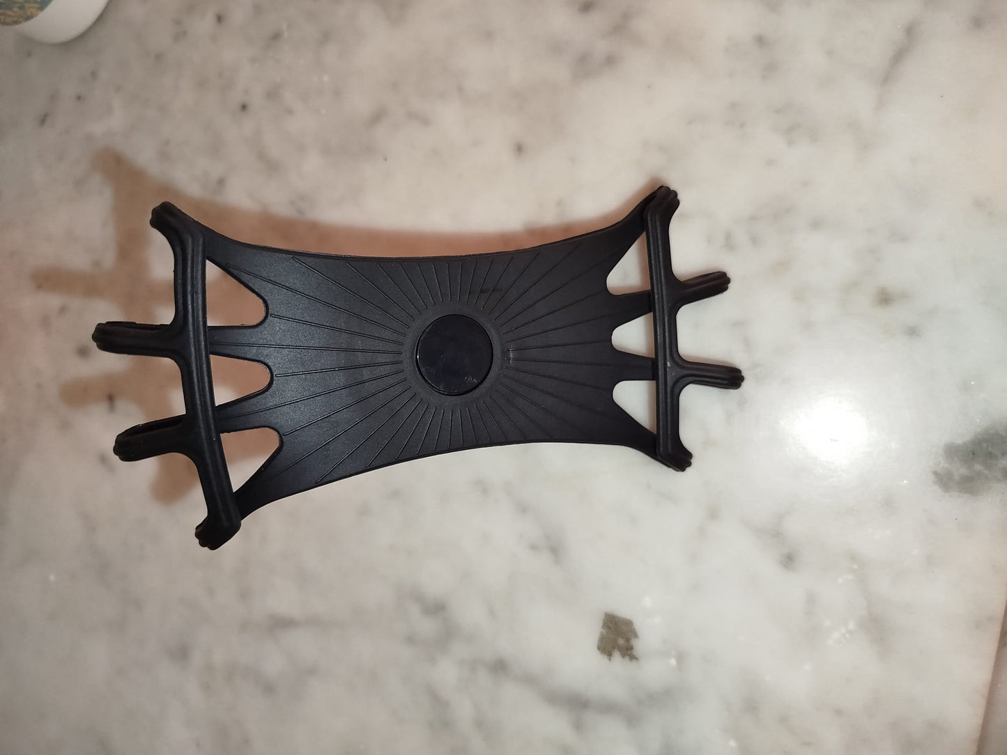 Soporte móvil coche de bebe